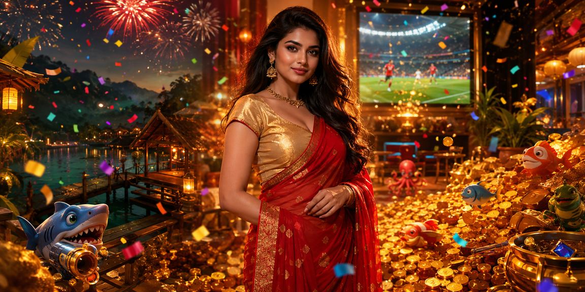 বান্দরবানের রাতের বাজারে stake ফিশিং গেমে ভাউচার ব্যবহার করছেন একজন খেলোয়াড়