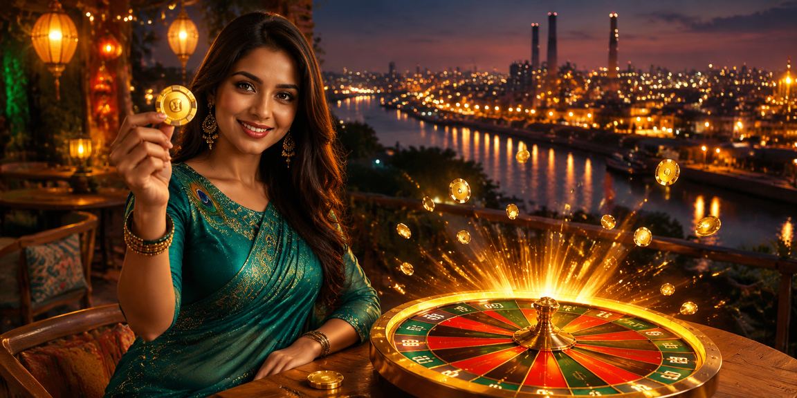 stake Roulette Game with a Pohela Boishakh Theme in Narayanganj