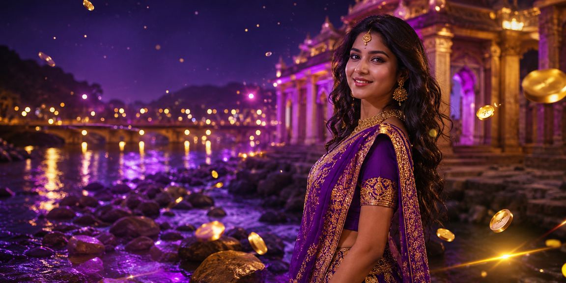 সিলেটে ডিপোজিট বোনাস নিয়ন পরিবেশে উপভোগ করছেন একজন খেলোয়াড়